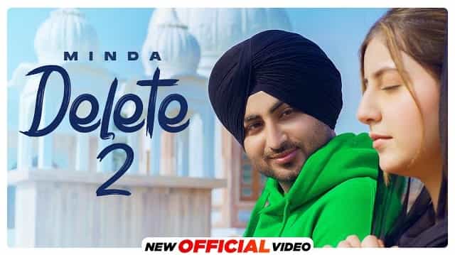 Delete 2 Lyrics – Minda Delete 2 Lyrics - Minda
