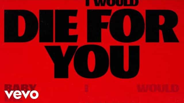 Die for You (Remix) Lyrics - The Weeknd