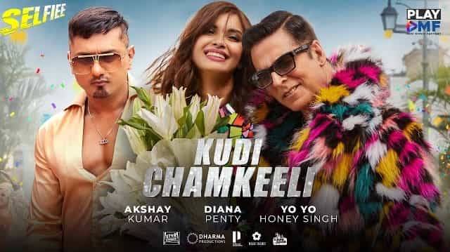 Kudi Chamkeeli Lyrics - Selfiee | Akshay Kumar