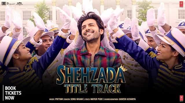 Shehzada Title Track Lyrics – Sonu Nigam Shehzada Title Track Lyrics - Sonu Nigam