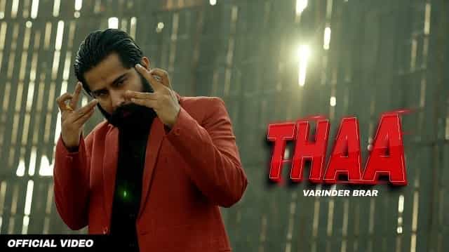 THAA Lyrics – Varinder Brar THAA Lyrics - Varinder Brar