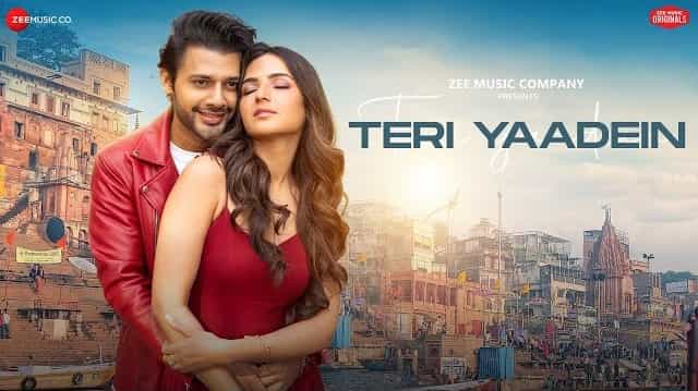 Teri Yaadein Lyrics – Stebin Ben Teri Yaadein Lyrics - Stebin Ben