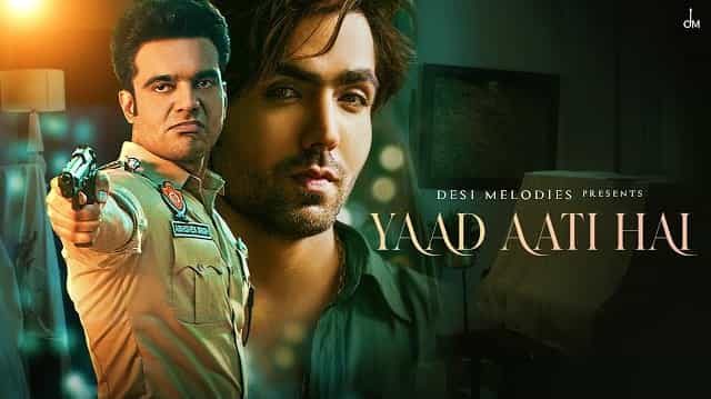 Yaad Aati Hai Lyrics – Harrdy Sandhu Yaad Aati Hai Lyrics - Harrdy Sandhu