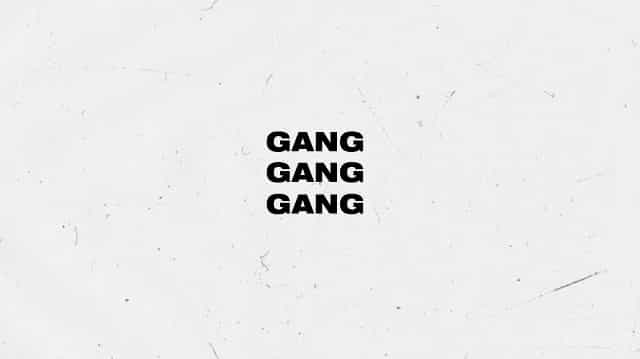 Gang Gang Gang Lyrics - Jack Harlow