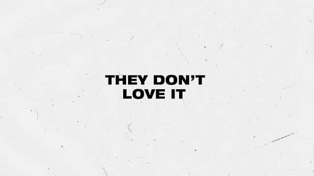 They Don’t Love It Lyrics - Jack Harlow
