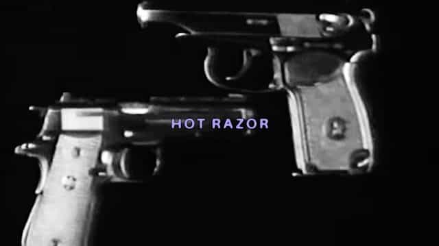 Hot Razor Lyrics - $uicideboy$