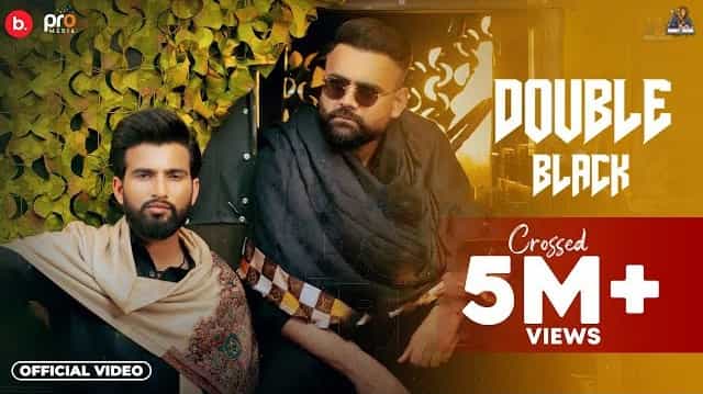 Double Black - Amrit Maan