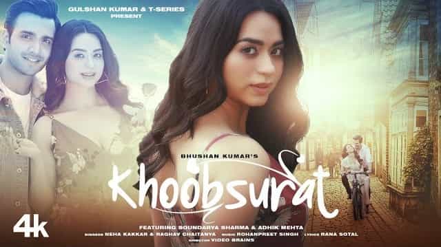 Khoobsurat Lyrics – Neha Kakkar Khoobsurat - Neha Kakkar