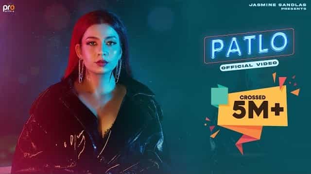 Patlo - Jasmine Sandlas