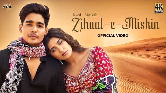 Zihaal e Miskin - Vishal Mishra