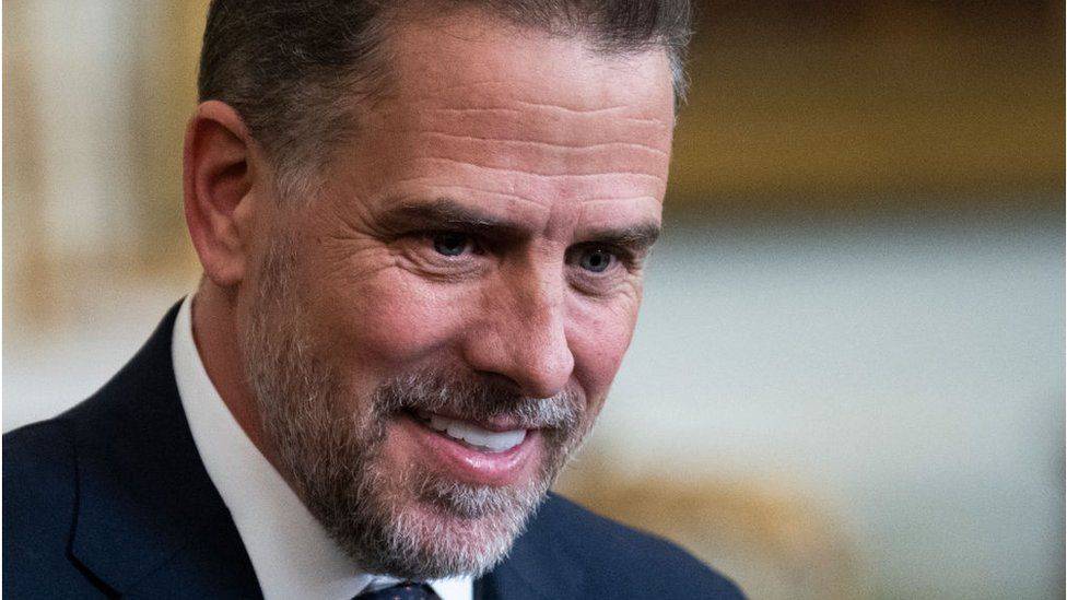 Hunter Biden News: Unraveling the Controversies Surrounding the President's Son