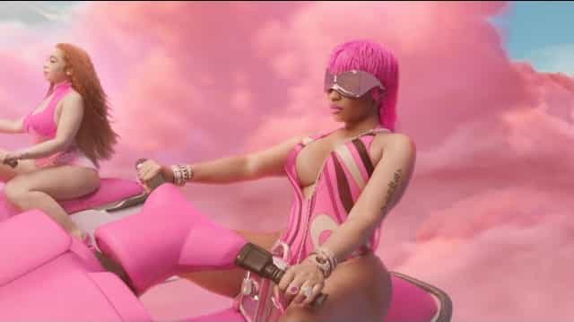 Barbie World Lyrics - Ice Spice x Nicki Minaj
