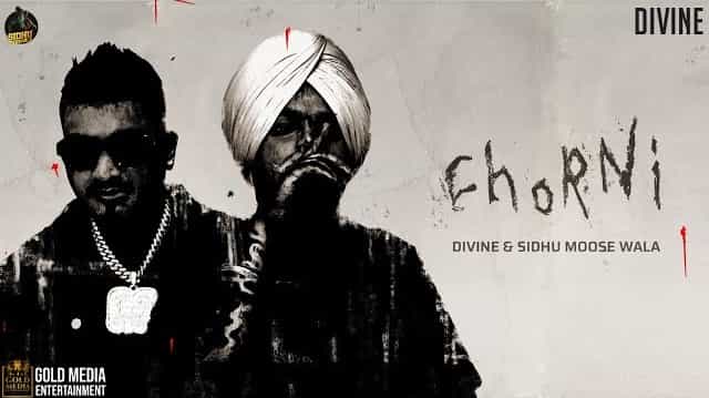 Chorni Lyrics - Sidhu Moose Wala x Divine