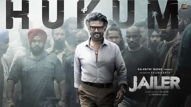 Hukum Lyrics – Jailer | Anirudh Ravichander Hukum Lyrics - Jailer | Anirudh Ravichander