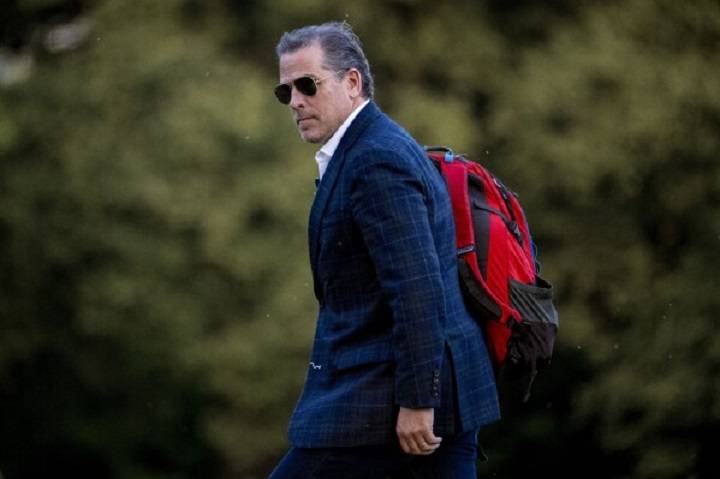 Hunter Biden News: Unraveling the Controversies Surrounding the President’s Son Hunter Biden News: Unraveling the Controversies Surrounding the President's Son