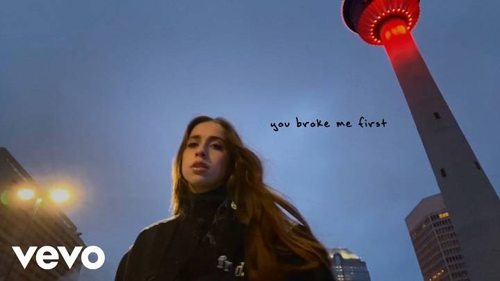 Full Lyrics Of You Broke Me First Song Full Lyrics Of You Broke Me First Song