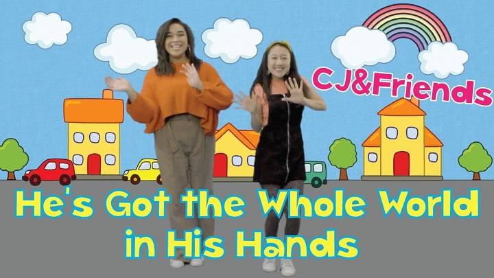 “The Lyrics of ‘He’s Got the Whole World in His Hands’ Song” "The Lyrics of 'He's Got the Whole World in His Hands' Song"