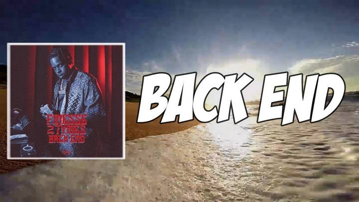 Full Lyrics Of Back End Song Full Lyrics Of Back End Song