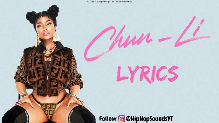 Full Lyrics Of Chun Li Song Full Lyrics Of Chun Li Song