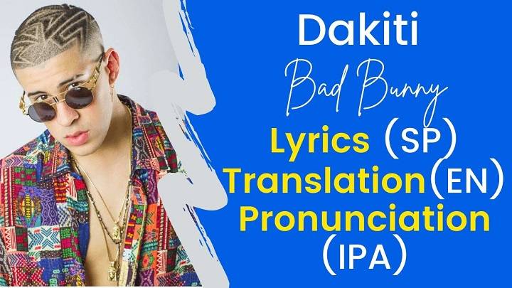 Full Lyrics Of Dakiti Song English Full Lyrics Of Dakiti Song English