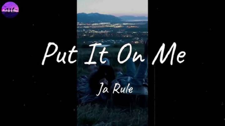 Full Lyrics Of Put It On Me Song Full Lyrics Of Put It On Me Song