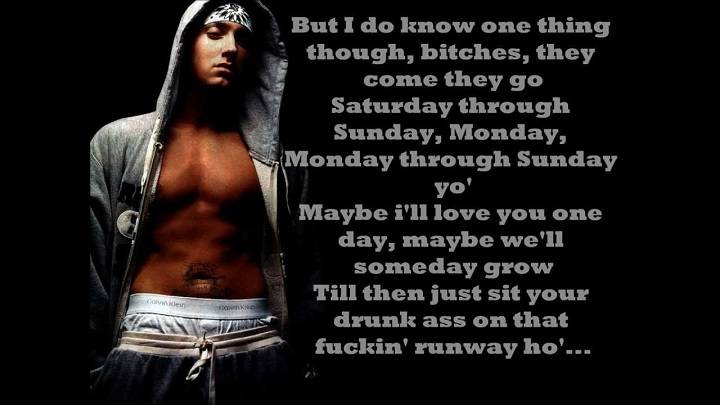 Full Lyrics Of Superman Song Eminem Full Lyrics Of Superman Song Eminem
