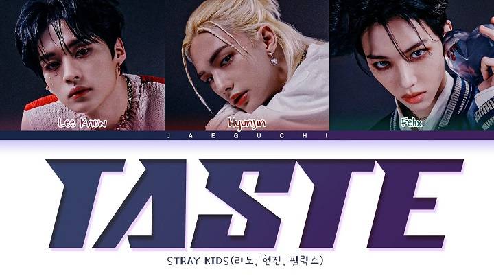 Full Lyrics Of Taste Song Full Lyrics Of Taste Song