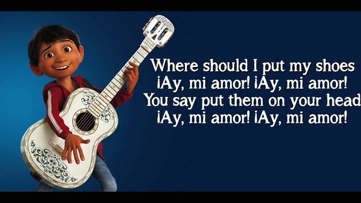 Full Lyrics Of Un Coco Song Full Lyrics Of Un Coco Song