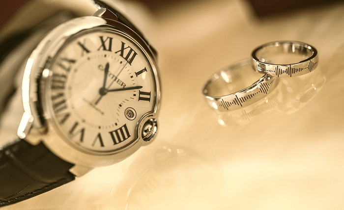Famous Artists and Their Cartier Watch Collection Famous Artists and Their Cartier Watch Collection