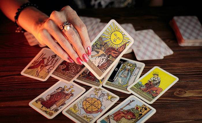 From Tarot to Palms: Modern Takes on Ancient Practices From Tarot to Palms: Modern Takes on Ancient Practices