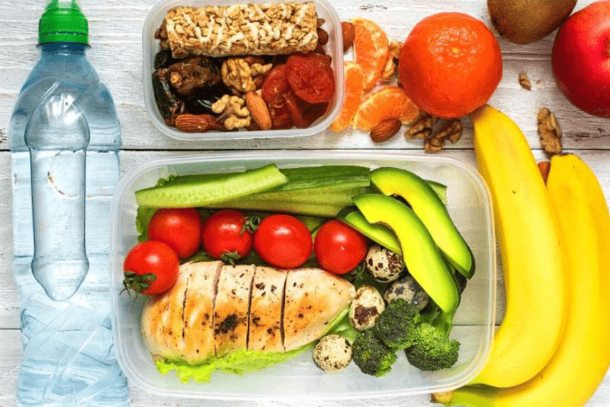 Fueling Your Day: The Power of a Well-Balanced Lunch