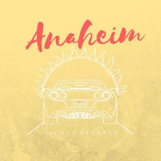 Anaheim Lyrics With Video - NIKI | 2022 Song