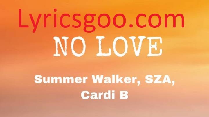 Cardi B No Love Lyrics With Video – Cardi B | 2023 Song Cardi B No Love Lyrics With Video - Cardi B | 2023 Song