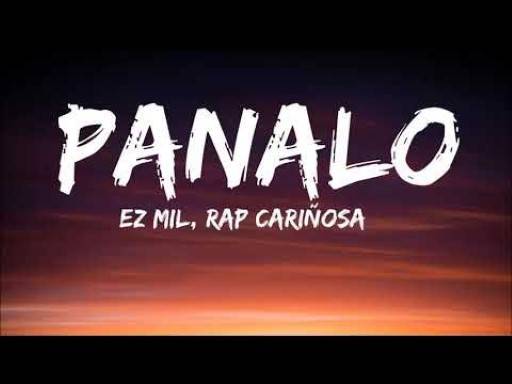 Panalo Lyrics With Video - Ez Mil | 2000 Song