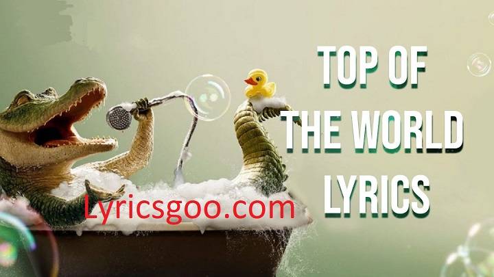 Shawn Mendes Top Of The World Lyrics With Video – Lyle, Lyle, Crocodile | 2022 Song Shawn Mendes Top Of The World Lyrics With Video - Lyle, Lyle, Crocodile | 2022 Song