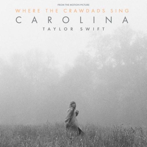 Taylor Swift Carolina Lyrics With Video - Taylor Swift | 2022 Song