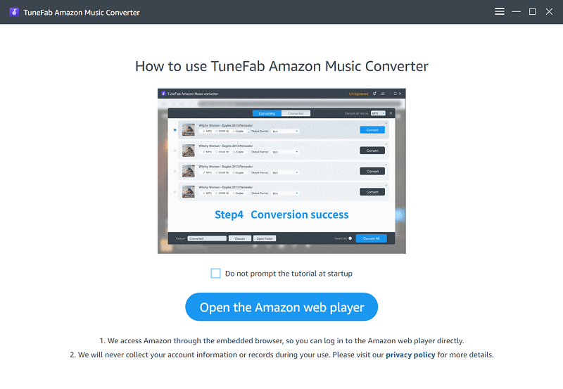 Is TuneFab Amazon Music Converter Safe?