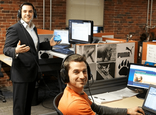 Selling Products and Services with B2C Strategies