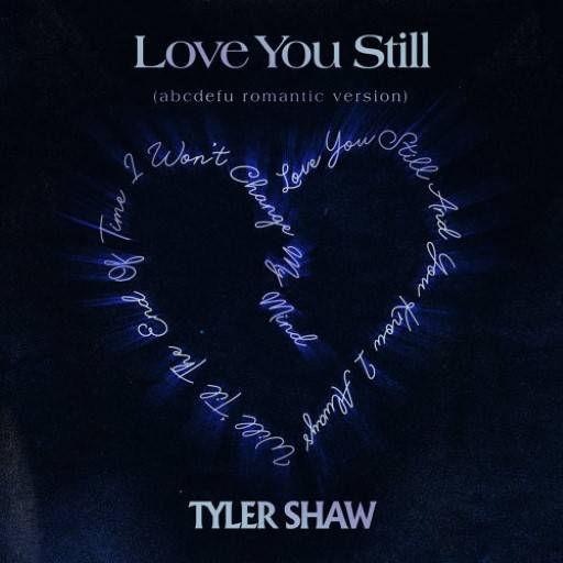 Abcdefghi Love You Still Lyrics With Video - Tyler Shaw | 2012 Song