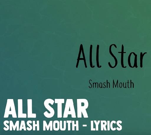 All Star Lyrics With Video - Smash Mouth | 1999 Song