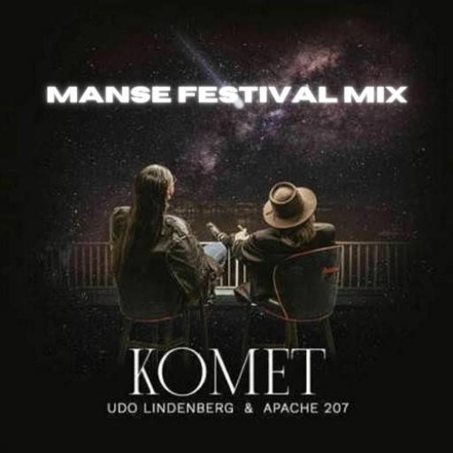 Apache 207 Komet Songtext Lyrics With Video - Udo Lindenberg | 2023 Song