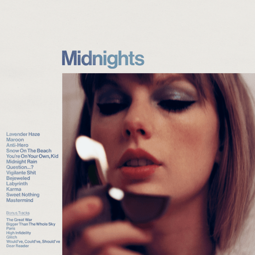 High Infidelity Lyrics With Video - Taylor Swift | 2022 Song
