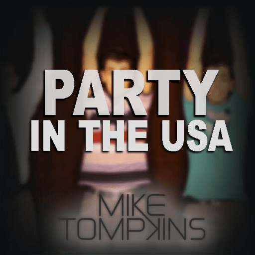 Party In The Usa Lyrics With Video - Miley Cyrus | 2010 Song