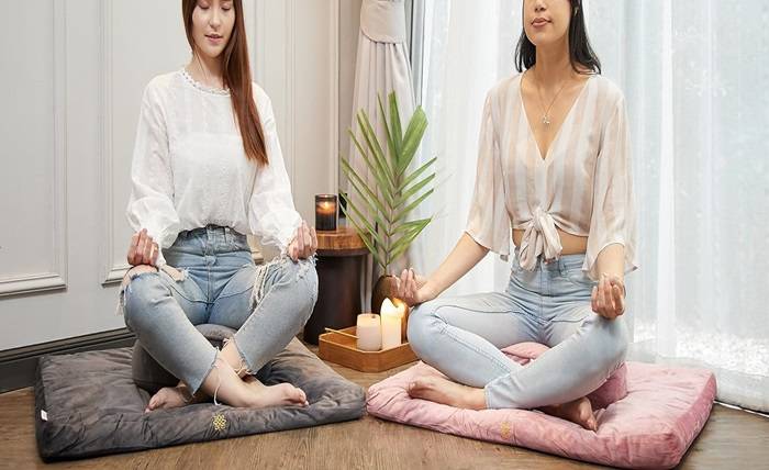 Discover Comfort and Sustainability: Explore HempOrganicLife’s Collection of Floor Cushions, Yoga Mats, Zafus, and Zabutons Discover Comfort and Sustainability: Explore HempOrganicLife's Collection of Floor Cushions, Yoga Mats, Zafus, and Zabutons