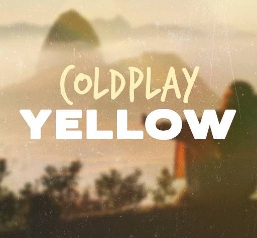 Yellow Lyrics With Video - Coldplay | 2000 Song