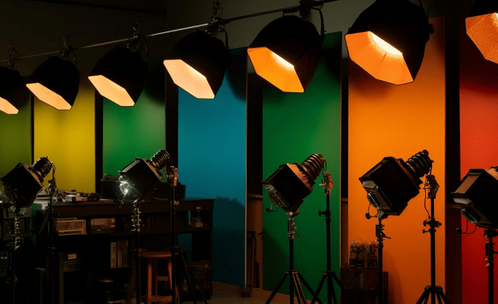 History of Music Production/Video Production In London History of Music Production/Video Production In London