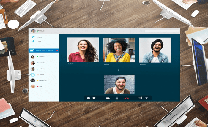 Unveiling the Tapestry of Virtual Collaboration – Google Meet and Zoom Unveiling the Tapestry of Virtual Collaboration - Google Meet and Zoom