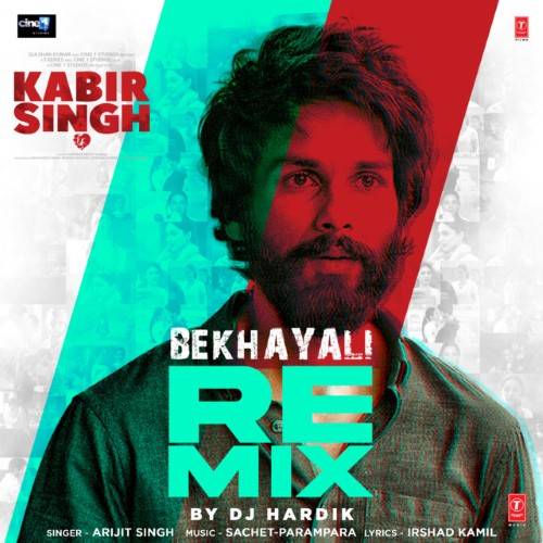 Bekhayali Lyrics With Video - Sachet Tandon | 2019 Song