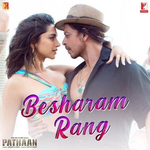 Besharam Rang Lyrics With Video - Pathaan | 2022 Song