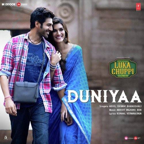 Duniya Lyrics With Video - Akhil and Dhvani Bhanushali | 2019 Song